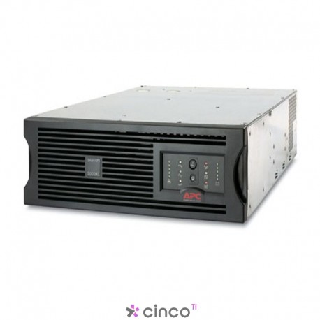 No Break APC 3,0Kva SUA3000RMXL3U-BR