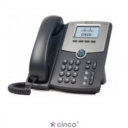 Telefonia IP Cisco SPA502G