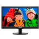 Monitor LED Philips 15,6" 163V5LSB23