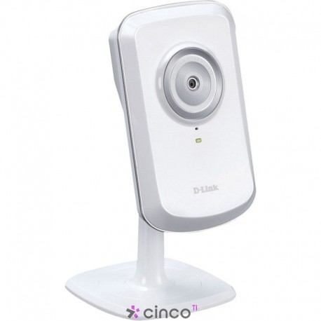 Câmera de Vídeo IP D-Link DCS-930L