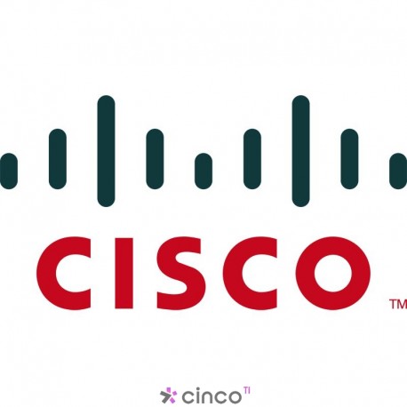 Extensão de Garantia Cisco 2960-X CON-SMBS-WSC604DL