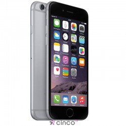 Iphone 6 Cinza espacial 16GB MG3A2BZ/A