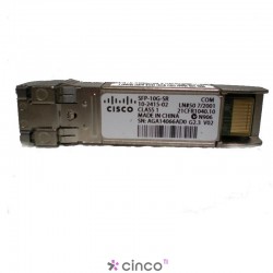 Módulo Cisco 10Gbps SFP-10G-SR