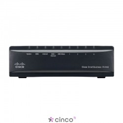 Roteador Cisco com 4 portas RV042