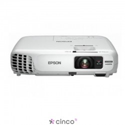 Projetor Epson PowerLite W18+ WXGA V11H550022