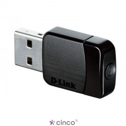 Adaptador D-link Wireless USB AC600 DWA-171
