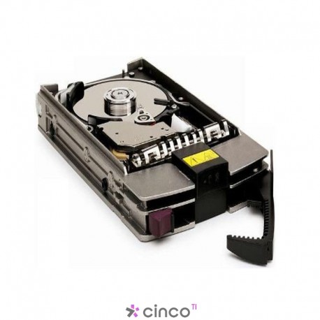 Disco Rígido HP 300 GB SCSI Ultra 320 10000 RPM, 350964-B22