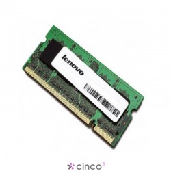 Memória Lenovo 4GB DDR3L SODIMM 0B47380