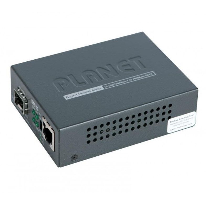 Conversor de Mídia Planet GT-806A15 - Cinco TI