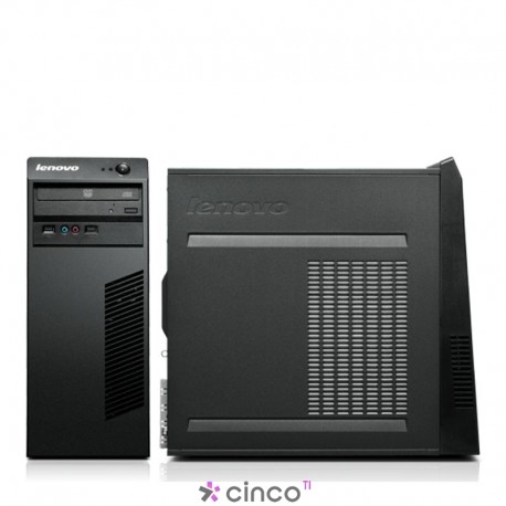 DESK LENOVO 63/TW/CORE I7-4770S/4GB/500GB/W8.1 PRO DG W7 PRO - 90AT000DBR