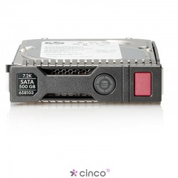 HP HD 500GB 6G SATA 658071-B21