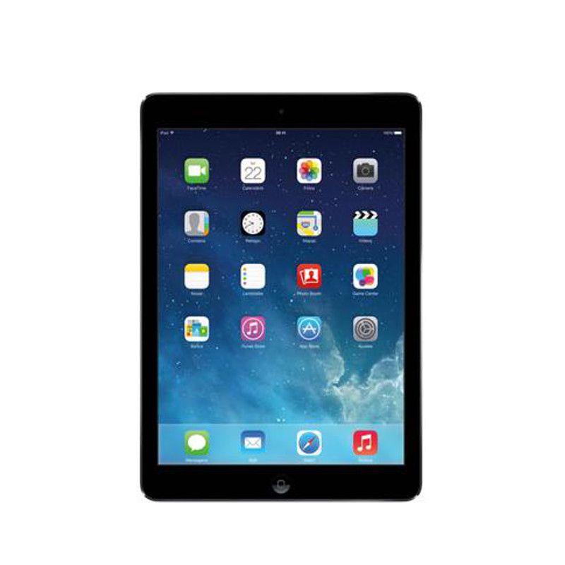 iPad Air Apple Wi-Fi 16GB MD785BR/A - Cinco TI