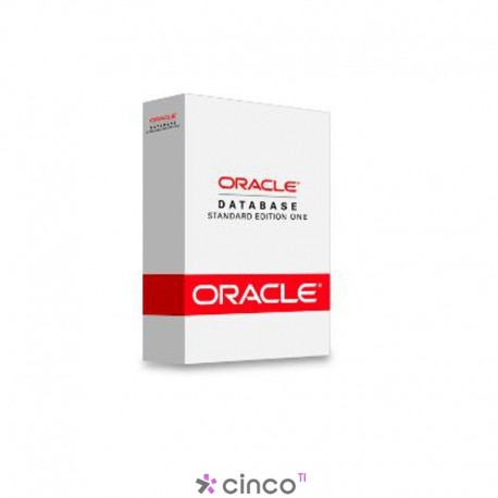 Licença Oracle Standard, primeira edição, L10314