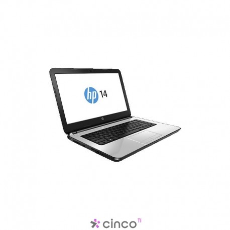 Notebook HP 14-r050br Celeron N2830, 500GB, 4G F4J32LA