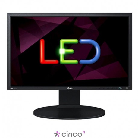 Monitor LG 18,5" LED 19EB13P