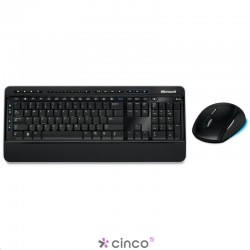Kit Teclado/Mouse Microsoft Desktop MFC-00006