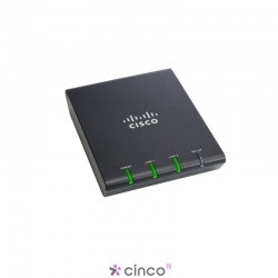 Cisco ATA 187, Impedância de 600 Ohm, Spare, ATA187-I1-A