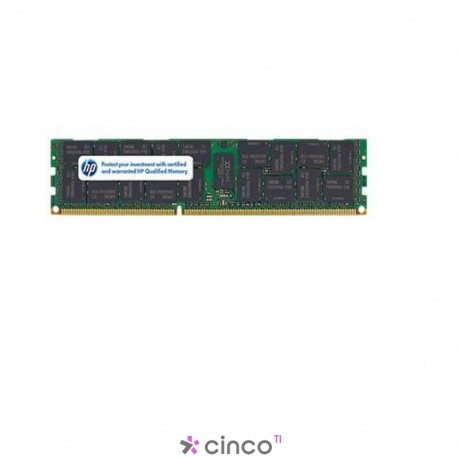 Memoria HP,8GB, Dual Rank, 604506-B21