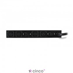 Acessório APC - Rack PDU, Basic, 1U, 30A, 208V, (4) C19s, AP9570