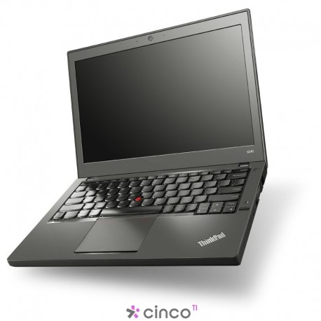 Notebook ThinkPad Lenovo X240 Intel Core i3-4010U 8GB 1TB 12.5