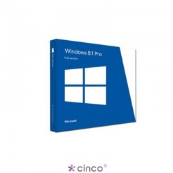 Software Microsoft Win 8.1 Pro 64 bits, FQC-06952