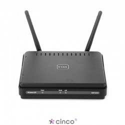 Ponto de Acesso D-Link Sem Fio DAP-2310