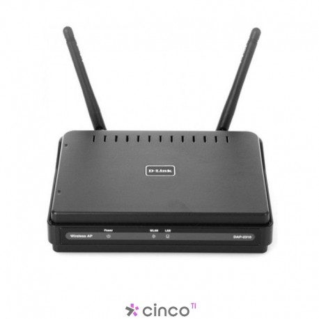 Ponto de Acesso D-Link Sem Fio DAP-2310