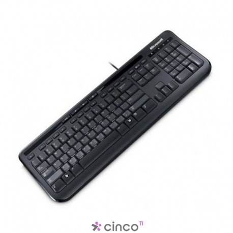 Teclado Microsoft 600 c/ Fio ANB-00005