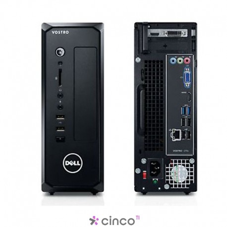 Desktop Dell Vostro 270s