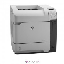 Impressora HP Laserjet Enteprise M602N, CE991A