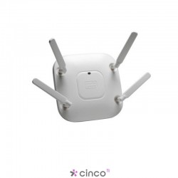 Ponto de acesso, wireless N, Cisco AIR-SAP1602ETK9