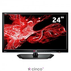  Monitor TV LG, 24", 24MN33N