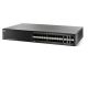 Swith Cisco, gerenciável, SG300-28SFP-K9-NA