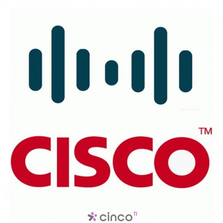 Extensã de Garantia Cisco CON-SNT-3750X4TS-BR