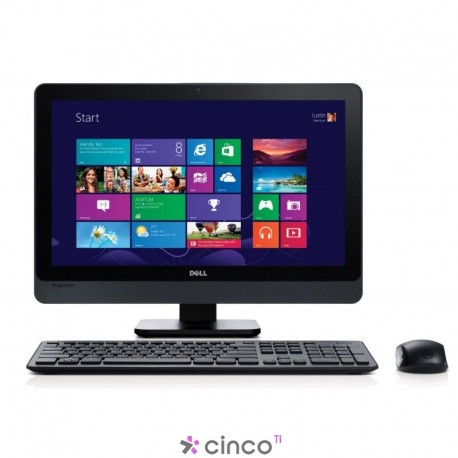 All in one, Dell Inspiron 5348