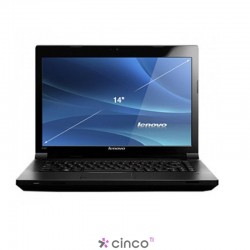 Notebook B490, Intel Cell-1000M, 500GB, 4GB, 14.0 HD LED, Win 8 Single Language 64