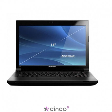 Notebook B490, Intel Cell-1000M, 500GB, 4GB, 14.0 HD LED, Win 8 Single Language 64