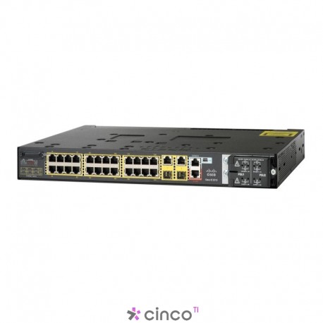 Switch Cisco Industrial Ethernet 3010 Series, IE-3010-24TC 