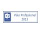 Licença Microsoft VisioPro 2013 SNGL OLP NL , D87-05962 