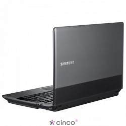 Notebook Samsung , Core i3, 2GB, HD 320GB, LED HD 14", Win 7 NP300E4A-BD3BR 