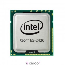 Processador HP DL360 Six Core Intel Xeon E5-2420, 660660-B21