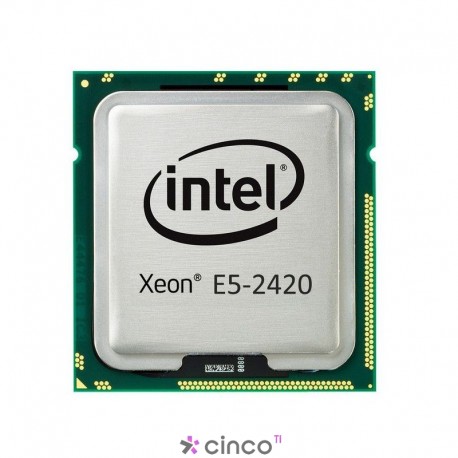 Processador HP DL360 Six Core Intel Xeon E5-2420, 660660-B21