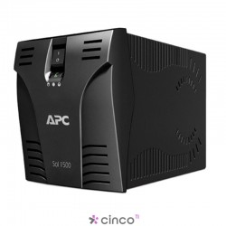 Estabilizador APC-Microsol SOL 1 Bivolt, 9100700021 