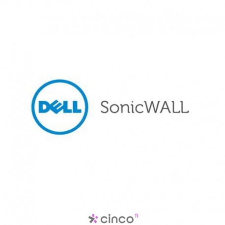 Licença DELL SonicWALL Comprehensive Gateway, 01-SSC-4793