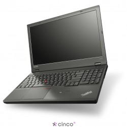 Notebook Lenovo W540, Intel Core i7, 16GB RAM, HD 500GB, 15.6", 20BH0028BR