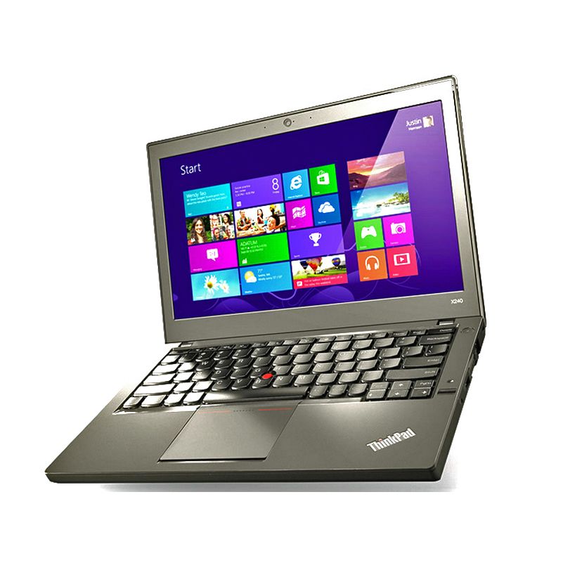 Windowsノート本体 ThinkPad X240 i7-4600U/8GB/500GB HDD Notebook Lenovo X240, Core i7, 4GB, 500GB, 12.5