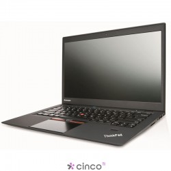 Ultrabook Lenovo X1, 14", Core i7, 8GB, 180GB 20A8000FBR