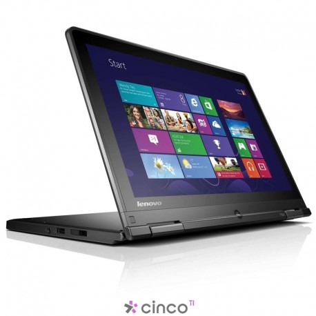 Notebook Lenovo Yoga, Core i5, 4GB, 500GB, 12.5" 20C0005UBP