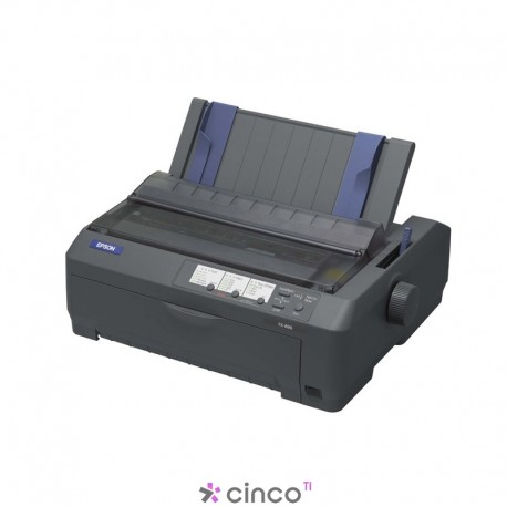 Impressora Matricial Epson FX-890 BRC524141