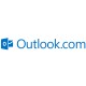  Licenca perpétua Open Microsoft Outlook 2013 543-05489